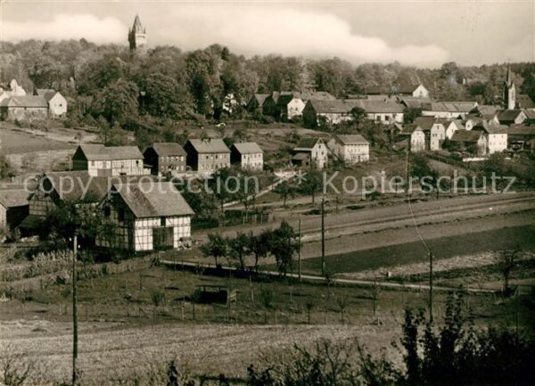 Hummelshain Panorama