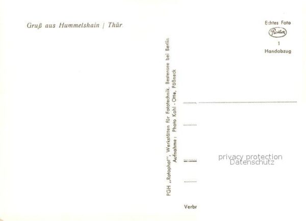 Hummelshain Panorama – Bild 2
