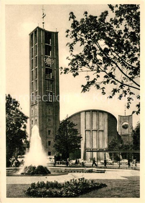 Muenchen Matthäuskirche