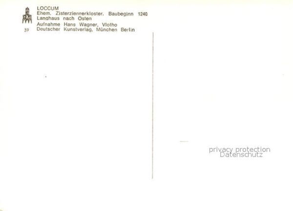 Loccum Zisterzienserkloster – Bild 2