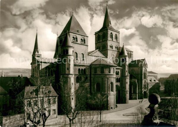 Trier Dom Liebfauenbasilika