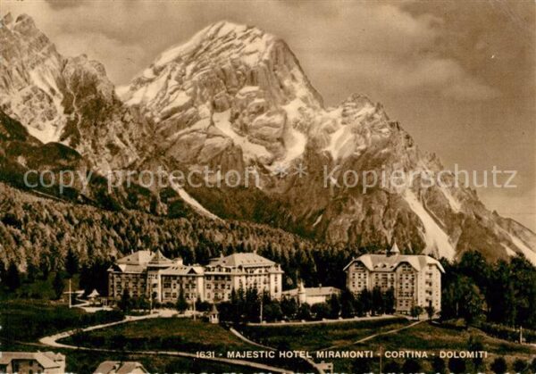 Cortina d Ampezzo Majestic Hotel Miramonti