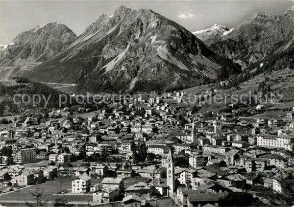 Bormio Panorama