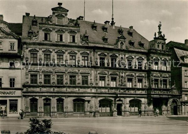 Erfurt Gildenhaus
