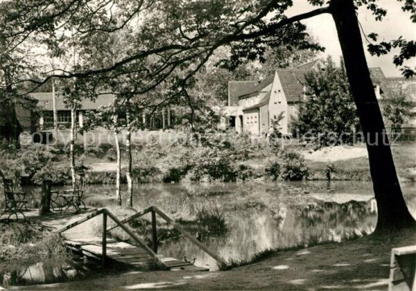 Duebener Heide Ferienheim Gaststätte Ochsenkopf