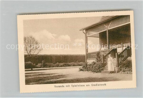 Bad Sassendorf Veranda Spielwiese Gradierwerk