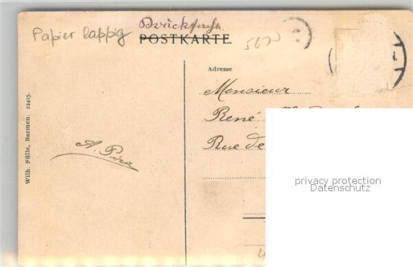 Bergisches Land Remscheider Talsperre – Bild 2