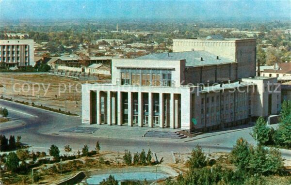 Samarkand Opern und Ballett Theater