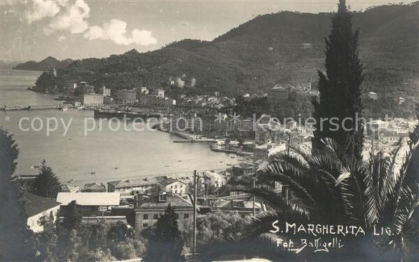 Santa Margherita Ligure Panorama