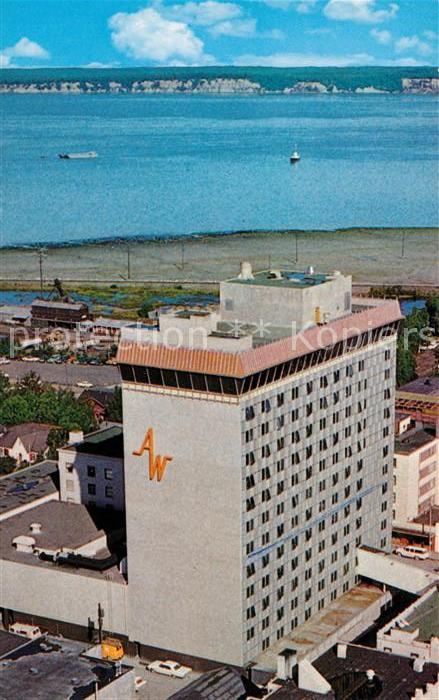 Anchorage The Anchorage Westward