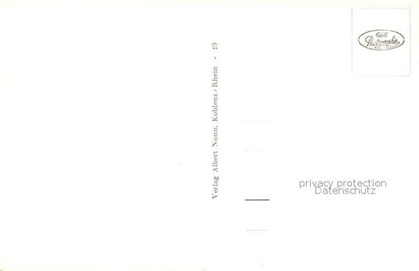 Pfaffendorf Koblenz mit Oberwerth – Bild 2
