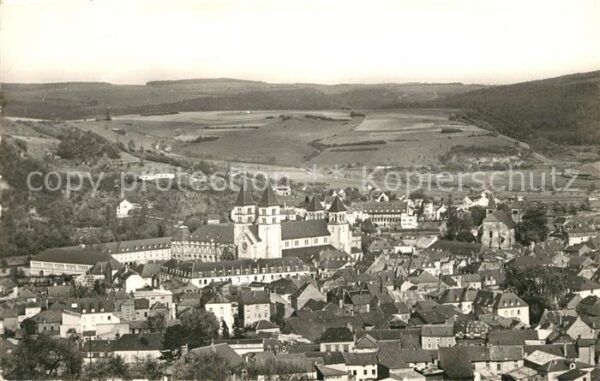 Echternach Petite Suisse Luxembourgeoise Vue gener