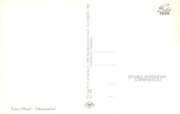 Treis-Karden Schwimmbad – Bild 2