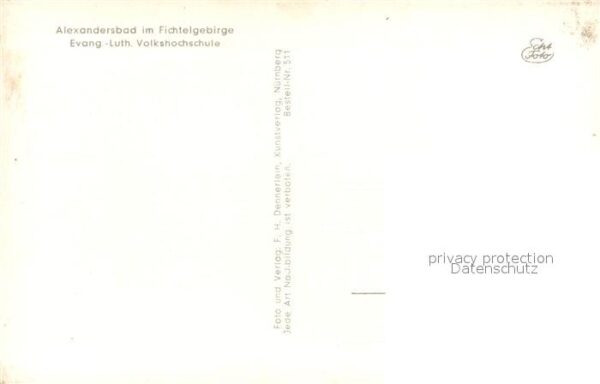 Bad Alexandersbad Ev Luth Volkshochschule – Bild 2