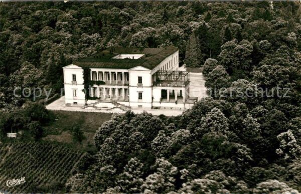 Edenkoben Pfälzische Sesselbahn Villa Ludwigshöhe