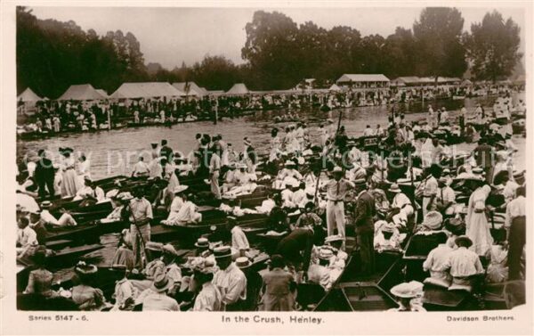 Henley Coventry In the Crush