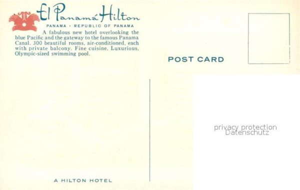 Panama El Panama Hilton – Bild 2