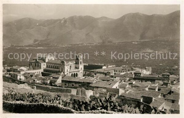 Palermo Sicilia Monreale
