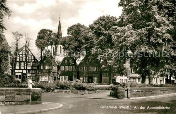 Guetersloh An der Apostelkirche