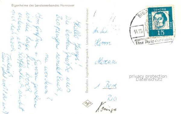 Lueneburger Heide Jugendherbergen in Bispingen Soltau Müd – Bild 2