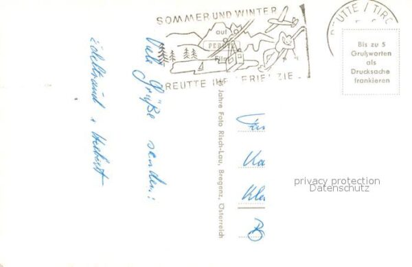 Plansee Hotel Forelle – Bild 2