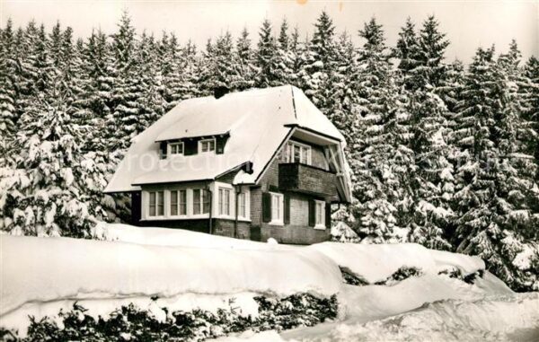 Saig Schwarzwald Haus Saderlach