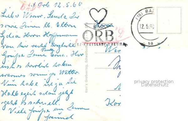 Bad Orb Kurhaus – Bild 2