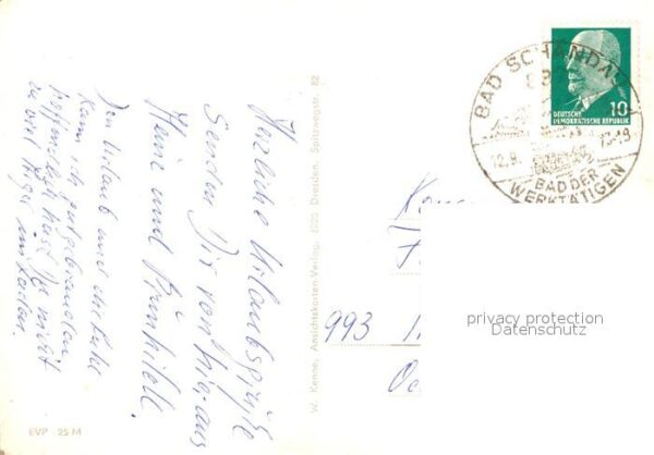 Bad Schandau Gaststätte Waldhäusl – Bild 2
