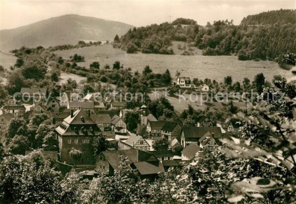 Reschwitz Panorama
