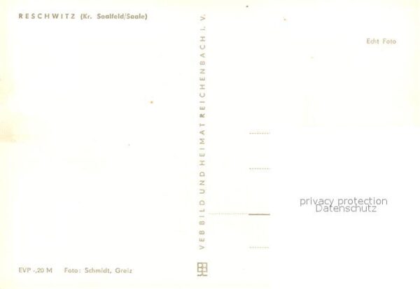Reschwitz Panorama – Bild 2