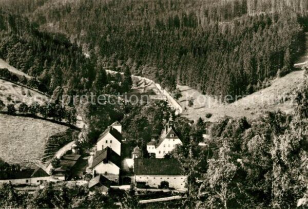 Blauenthal Erzgebirge Panorama