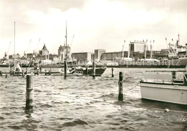 Rostock Stadthafen