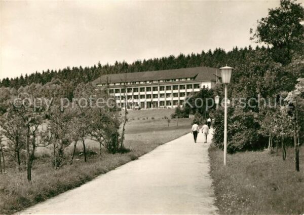 Bad Brambach Fucik Heim