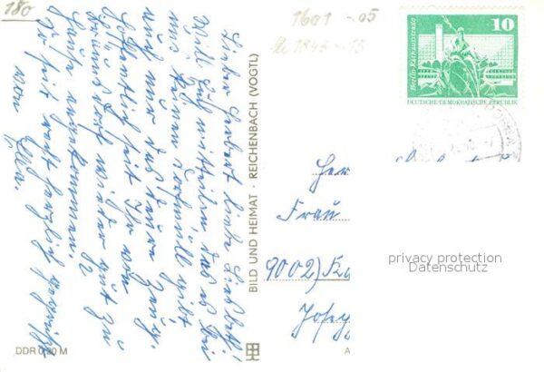Braeunsdorf Oberschoena Teilansichten – Bild 2