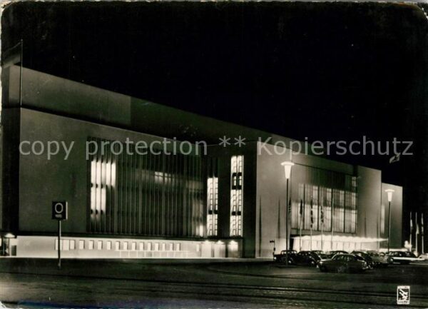 Charlottenburg Deutschlandhalle