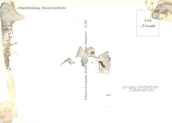 Charlottenburg Deutschlandhalle – Bild 2