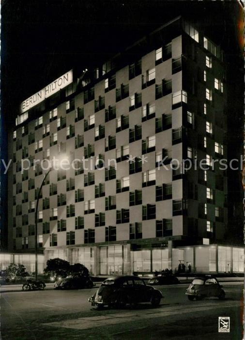 Berlin Hilton Hotel
