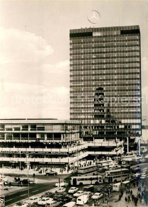 Berlin Europa Center