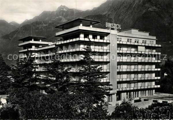 Merano Meran Grand Hotel Bristol