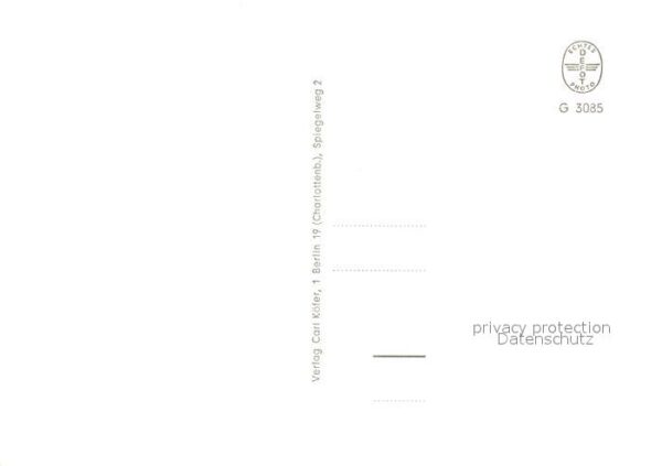 Berlin Philharmonie Details – Bild 2