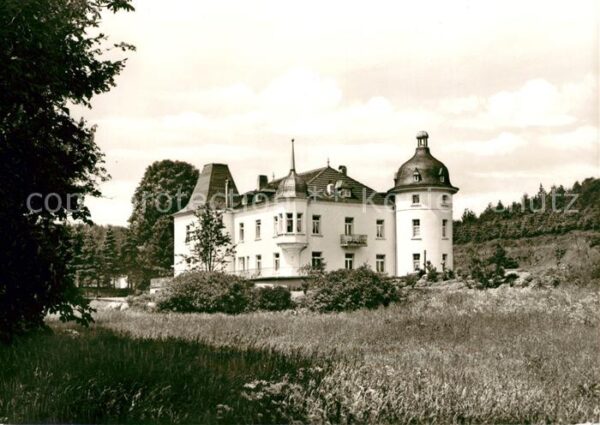 Kierspe Müttererholungsheim Haus Isenburg