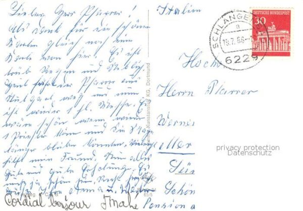 Schlangenbad Taunus Fliegeraufnahme – Bild 2