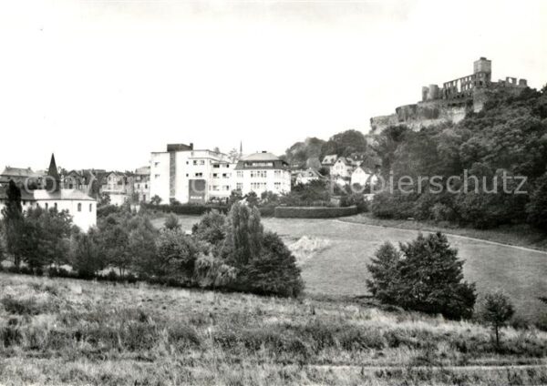 Koenigstein Saechsische Schweiz St Josef Krankenhaus