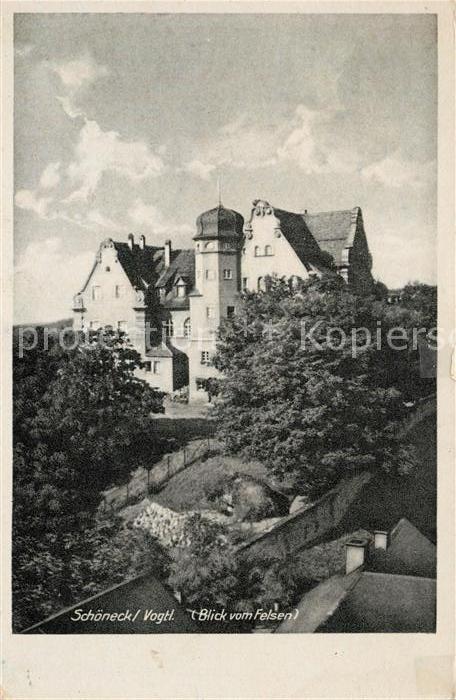 Schoeneck Vogtland Schloss