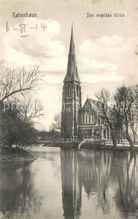 Kobenhavn Kirche
