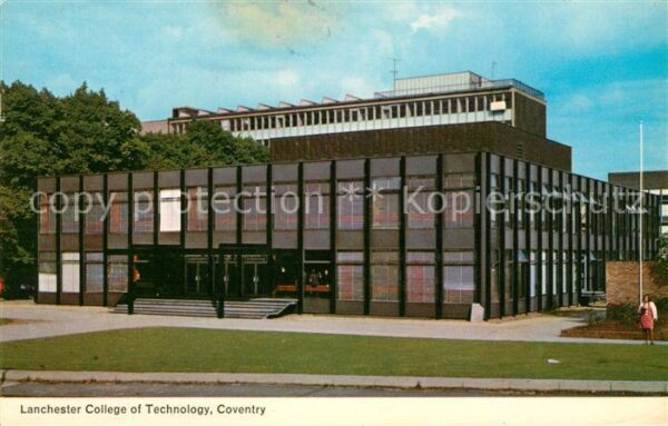 Lanchester College of Technology