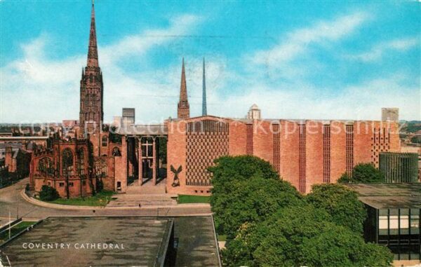 Coventry Cathedrale