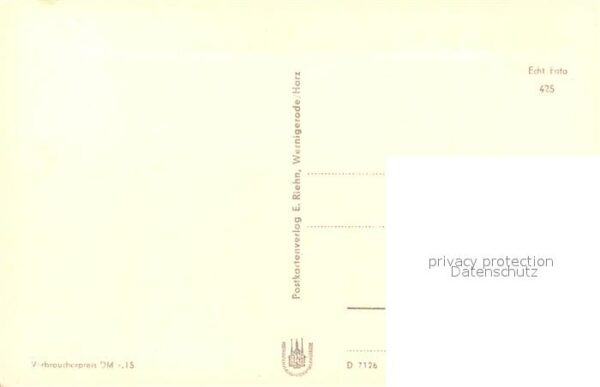 Wernigerode Harz FDGB Erholungsheim Georgij Dimitroff – Bild 2