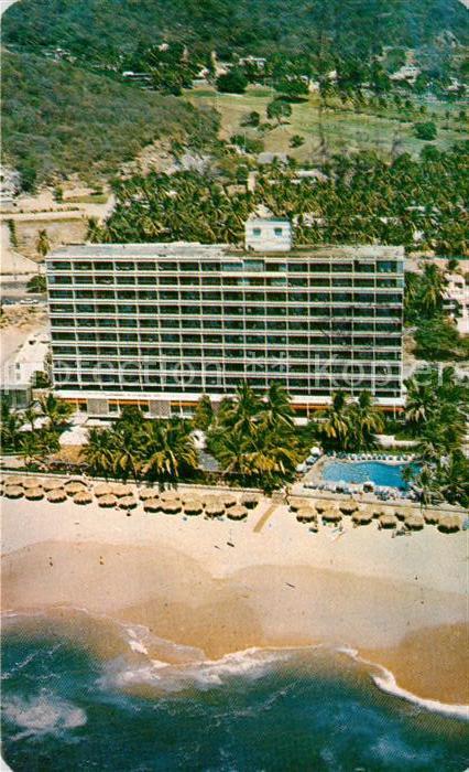Acapulco Hotel Elcano