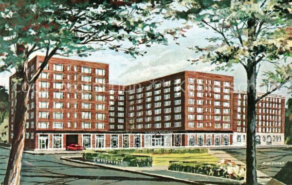 Washington DC Windsor Park hotel